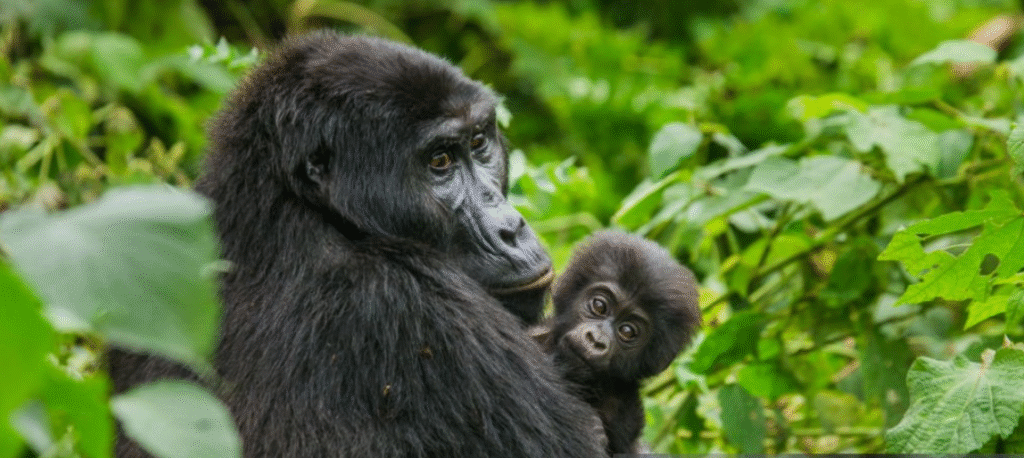 explore 7 days uganda gorilla tours
