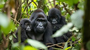 Experience the Thrill of Gorilla Watching in Bwindi Impenetrable National Park
